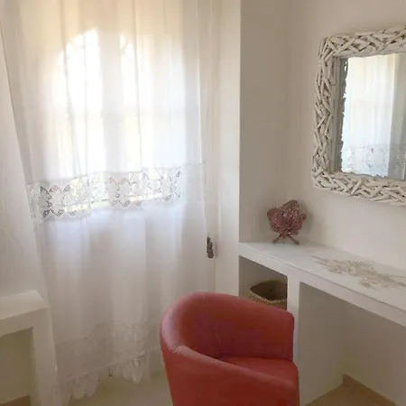 Bed and breakfast Desideria Capitana