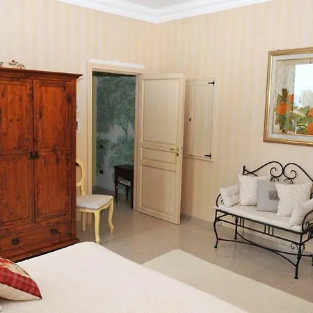 Desideria Bed and breakfast Capitana