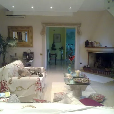 Desideria Bed & Breakfast Capitana