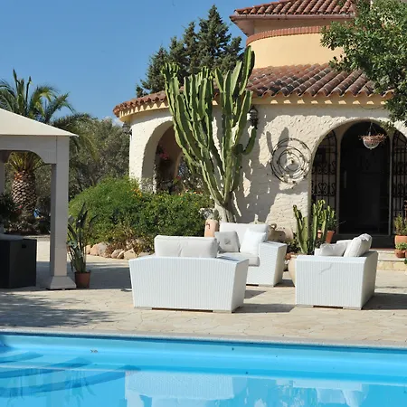 Bed & Breakfast Desideria Capitana