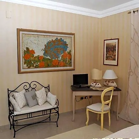 Bed & Breakfast Desideria Capitana